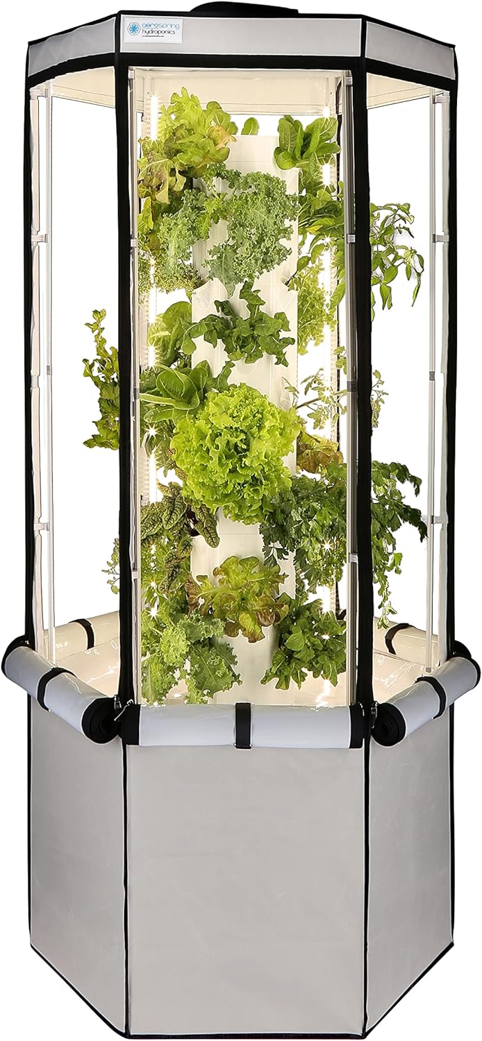 Aeospring Indoor Hydroponic Growing System 2.0